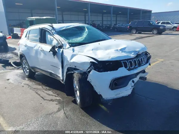 3C4NJDBN5ST516427 2025 JEEP COMPASS - Image 1
