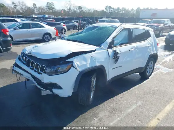 3C4NJDBN5ST516427 2025 JEEP COMPASS - Image 2