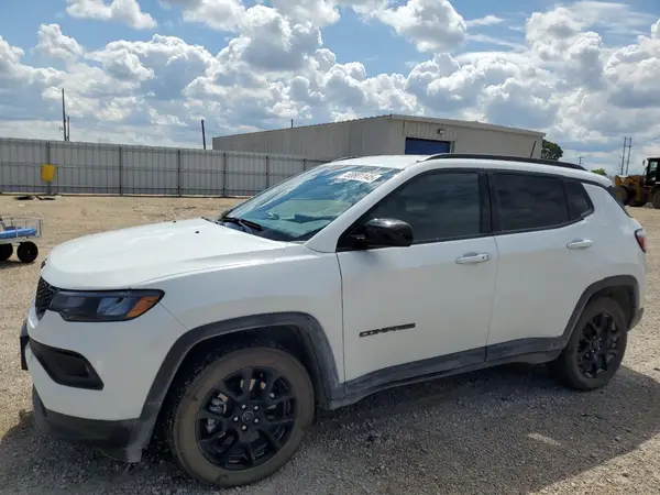 3C4NJDBN5ST516783 2025 JEEP COMPASS - Image 1