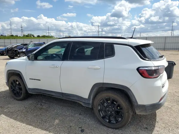 3C4NJDBN5ST516783 2025 JEEP COMPASS - Image 2