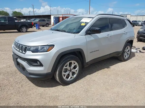 3C4NJDBN5ST517173 2025 JEEP COMPASS - Image 2
