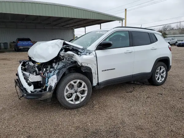 3C4NJDBN5ST524091 2025 JEEP COMPASS - Image 1