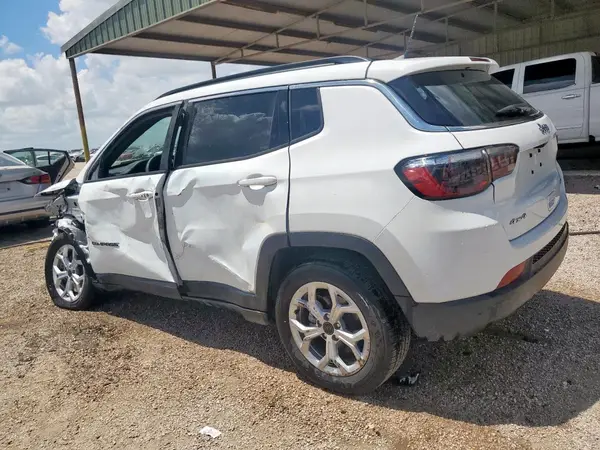 3C4NJDBN5ST524494 2025 JEEP COMPASS - Image 2
