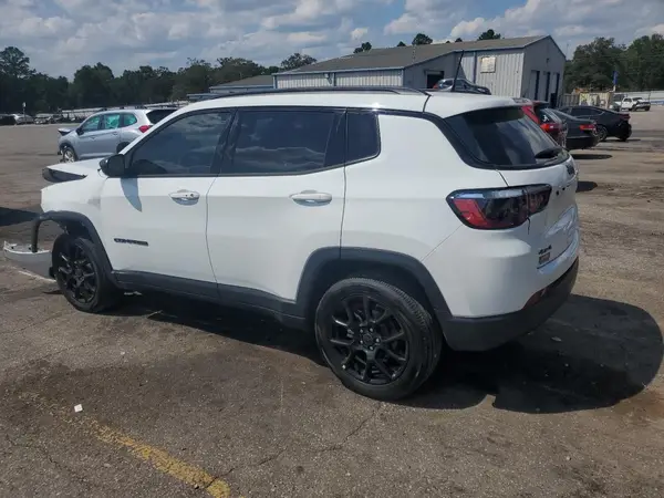 3C4NJDBN5ST529503 2025 JEEP COMPASS - Image 2