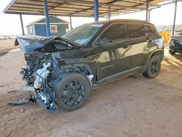 3C4NJDBN5ST529694 2025 JEEP COMPASS - Image 1