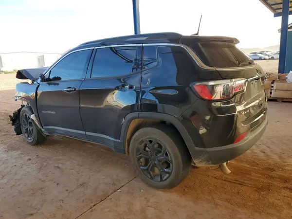 3C4NJDBN5ST529694 2025 JEEP COMPASS - Image 2