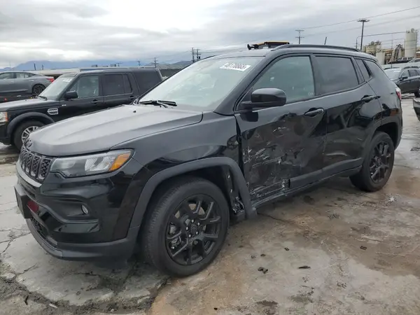 3C4NJDBN5ST530554 2025 JEEP COMPASS - Image 1