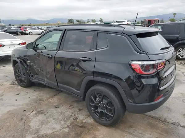 3C4NJDBN5ST530554 2025 JEEP COMPASS - Image 2