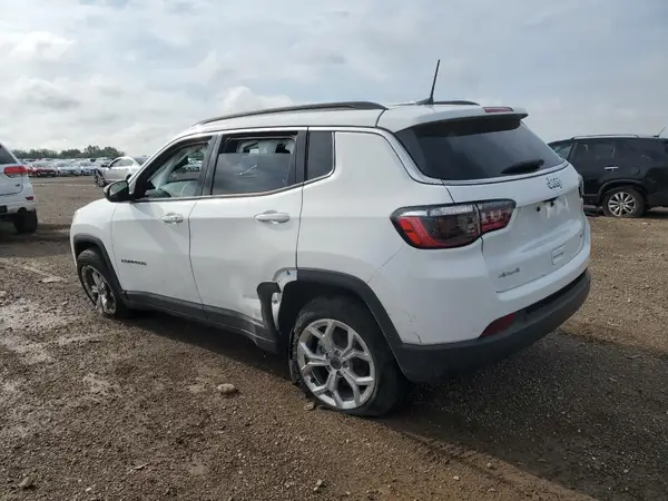 3C4NJDBN5ST531008 2025 JEEP COMPASS - Image 2