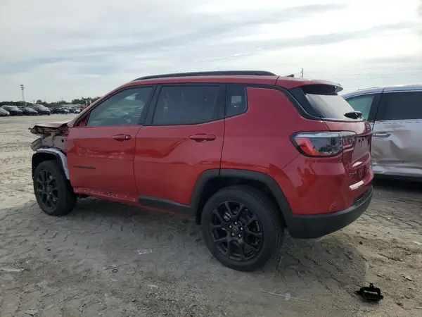 3C4NJDBN5ST531672 2025 JEEP COMPASS - Image 2