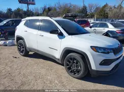 3C4NJDBN5ST535687 2025 JEEP COMPASS