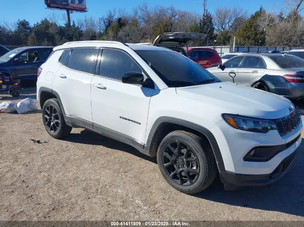 3C4NJDBN5ST535687 2025 JEEP COMPASS - Image 1
