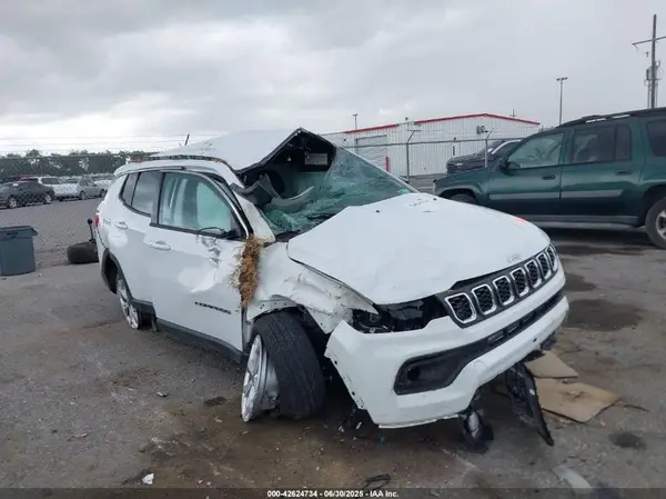 3C4NJDBN5ST542123 2025 JEEP COMPASS - Image 1