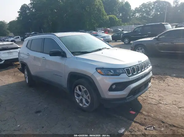 3C4NJDBN5ST544793 2025 JEEP COMPASS - Image 1