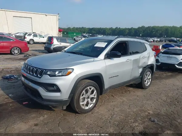 3C4NJDBN5ST544793 2025 JEEP COMPASS - Image 2