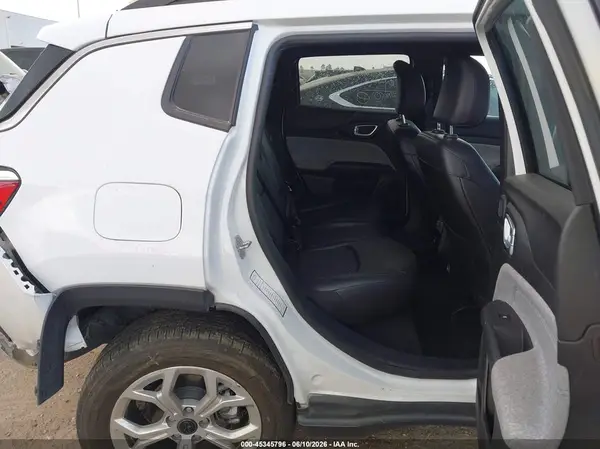 3C4NJDBN5ST547421 2025 JEEP COMPASS - Image 8