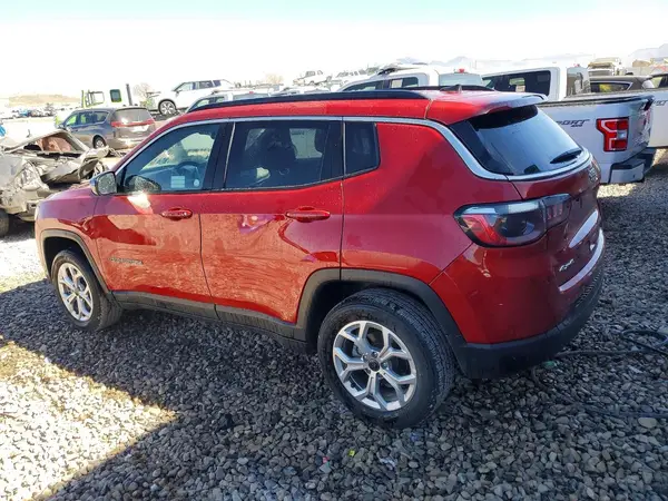 3C4NJDBN5ST547628 2025 JEEP COMPASS - Image 2