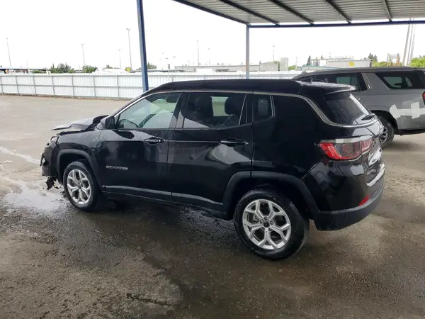 3C4NJDBN5ST547712 2025 JEEP COMPASS - Image 2