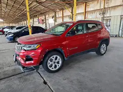 3C4NJDBN5ST547922 2025 JEEP COMPASS