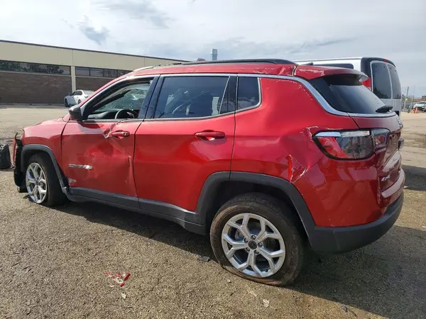 3C4NJDBN5ST548617 2025 JEEP COMPASS - Image 2