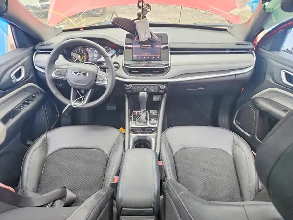 3C4NJDBN5ST548617 2025 JEEP COMPASS - Image 8