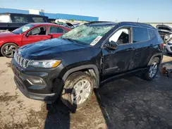 3C4NJDBN5ST548682 2025 JEEP COMPASS