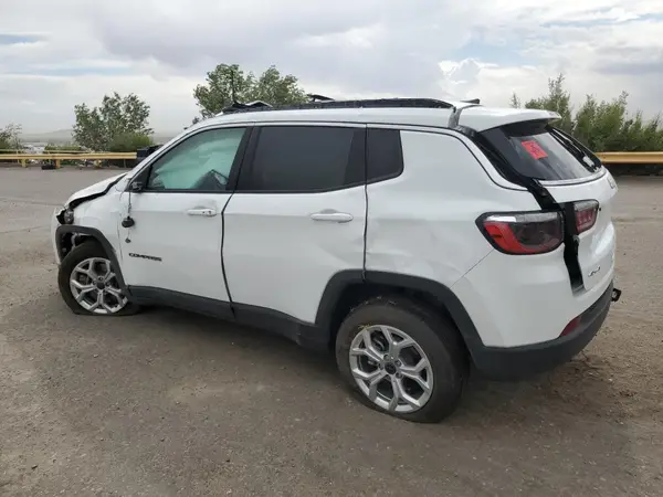3C4NJDBN5ST548701 2025 JEEP COMPASS - Image 2