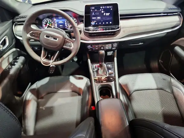 3C4NJDBN5ST548780 2025 JEEP COMPASS - Image 8
