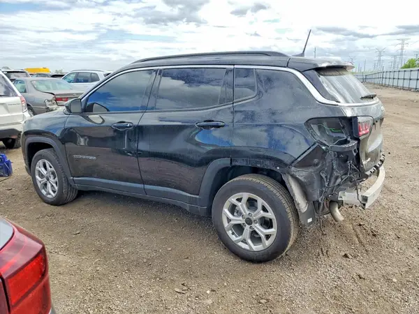 3C4NJDBN5ST548844 2025 JEEP COMPASS - Image 2