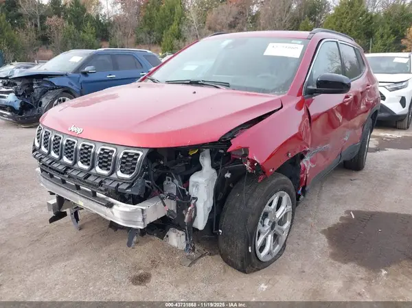 3C4NJDBN5ST548942 2025 JEEP COMPASS - Image 2