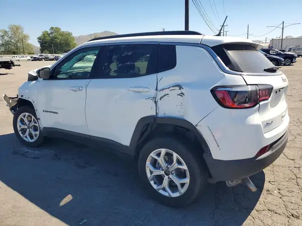 3C4NJDBN5ST550237 2025 JEEP COMPASS - Image 2