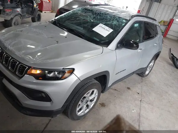 3C4NJDBN5ST553574 2025 JEEP COMPASS - Image 2