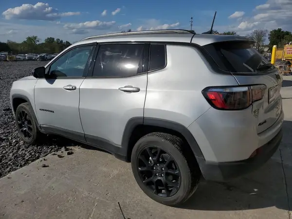 3C4NJDBN5ST554790 2025 JEEP COMPASS - Image 2