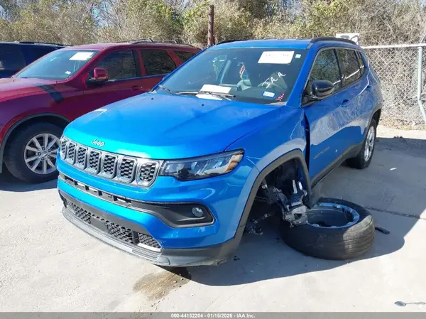 3C4NJDBN5ST561741 2025 JEEP COMPASS - Image 2