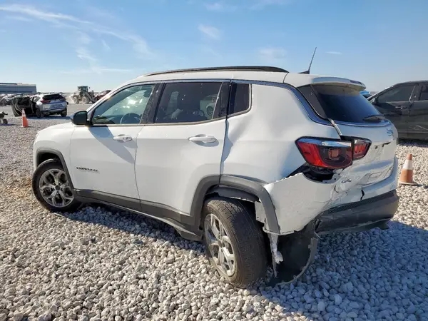 3C4NJDBN5ST562064 2025 JEEP COMPASS - Image 2