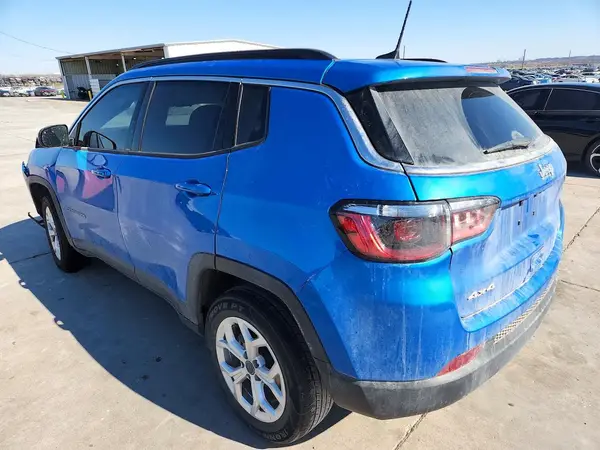3C4NJDBN5ST566356 2025 JEEP COMPASS - Image 2