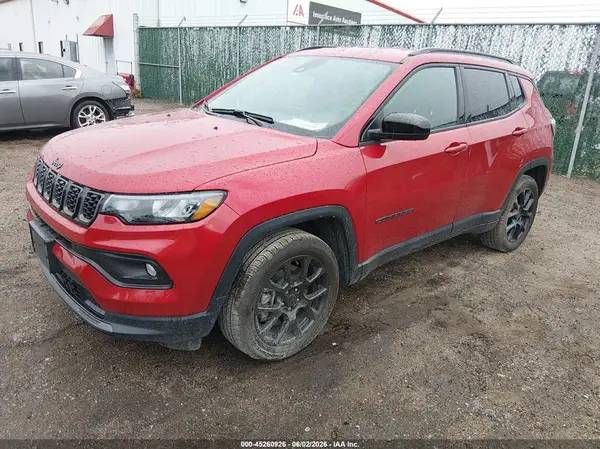 3C4NJDBN5ST566485 2025 JEEP COMPASS - Image 2