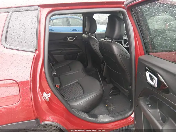 3C4NJDBN5ST566485 2025 JEEP COMPASS - Image 8