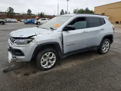 3C4NJDBN5ST569659 2025 JEEP COMPASS