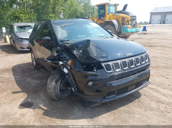 3C4NJDBN5ST569709 2025 JEEP COMPASS - Image 1