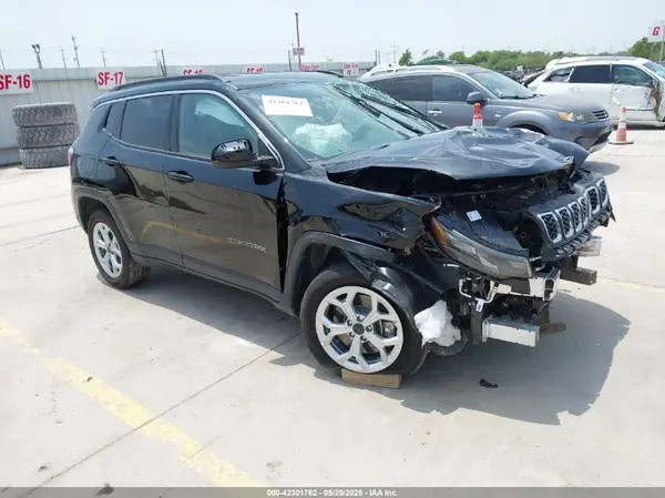 3C4NJDBN5ST577602 2025 JEEP COMPASS - Image 1