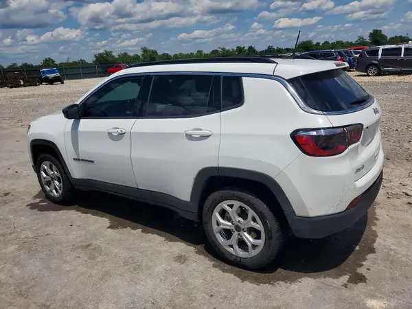 3C4NJDBN5ST586249 2025 JEEP COMPASS - Image 2