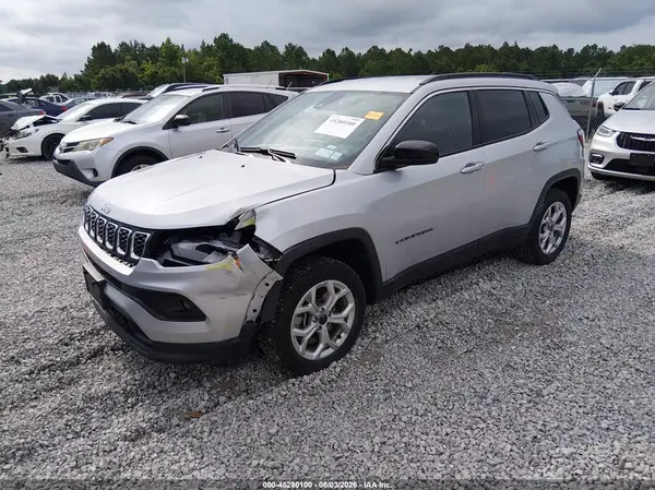 3C4NJDBN5ST595842 2025 JEEP COMPASS - Image 2
