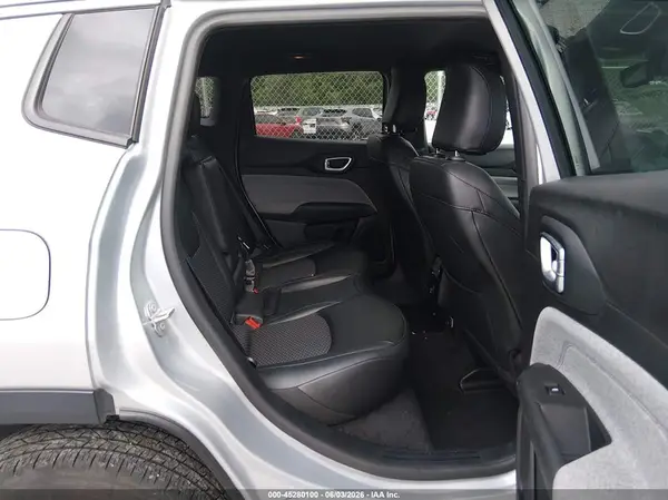 3C4NJDBN5ST595842 2025 JEEP COMPASS - Image 8