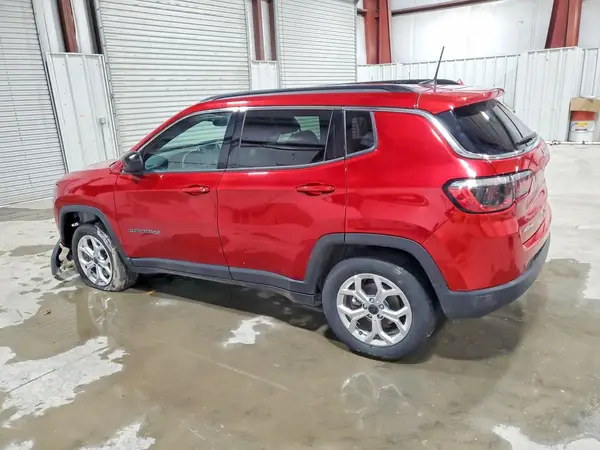 3C4NJDBN5ST597560 2025 JEEP COMPASS - Image 2