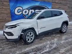 3C4NJDBN5ST603602 2025 JEEP COMPASS