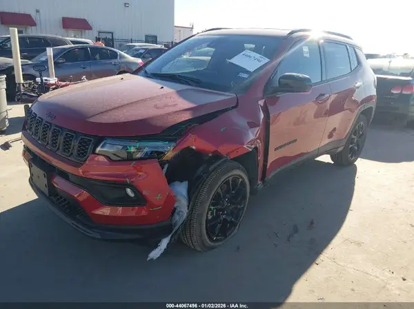 3C4NJDBN5ST606094 2025 JEEP COMPASS - Image 2