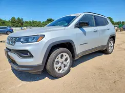 3C4NJDBN5ST609299 2025 JEEP COMPASS