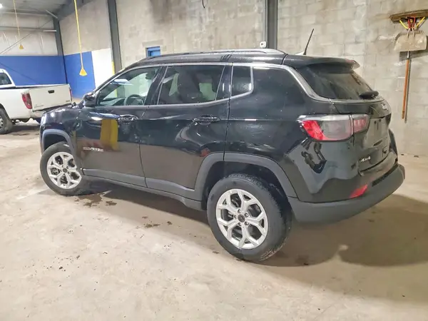 3C4NJDBN5ST617001 2025 JEEP COMPASS - Image 2