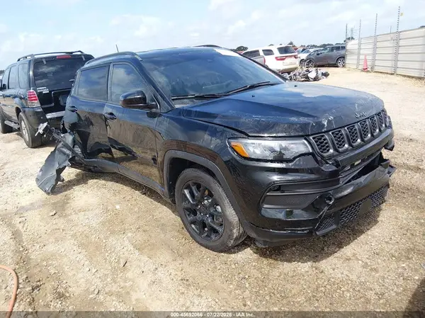 3C4NJDBN5TT151782 2026 JEEP COMPASS - Image 1